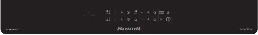 Obrázok DOSKA INDUKČNÁ BPI3641PB