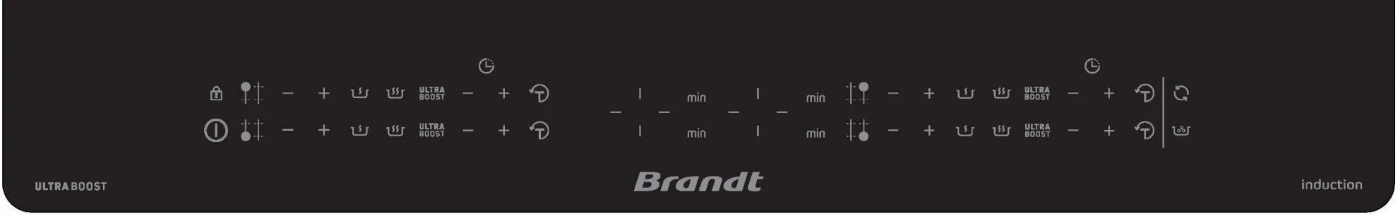 Obrázok DOSKA INDUKČNÁ BPI3641SB