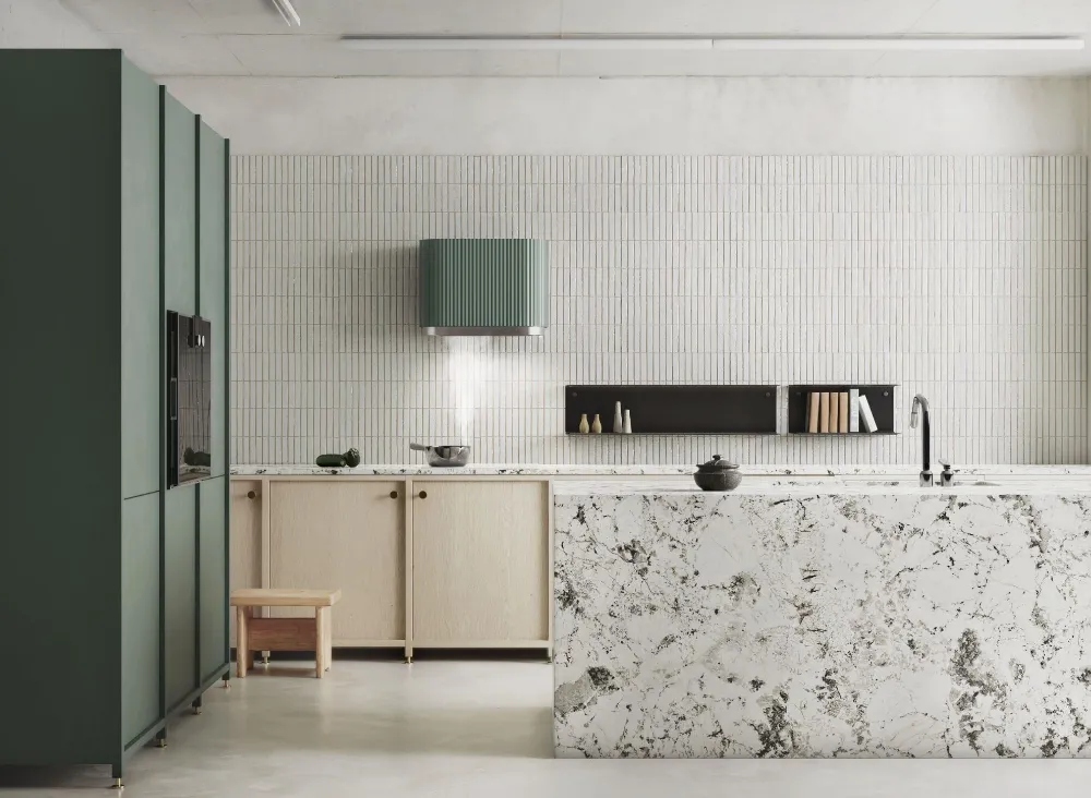 Obrázok Odsávač komínový MONO 60 Green CDP6003GR