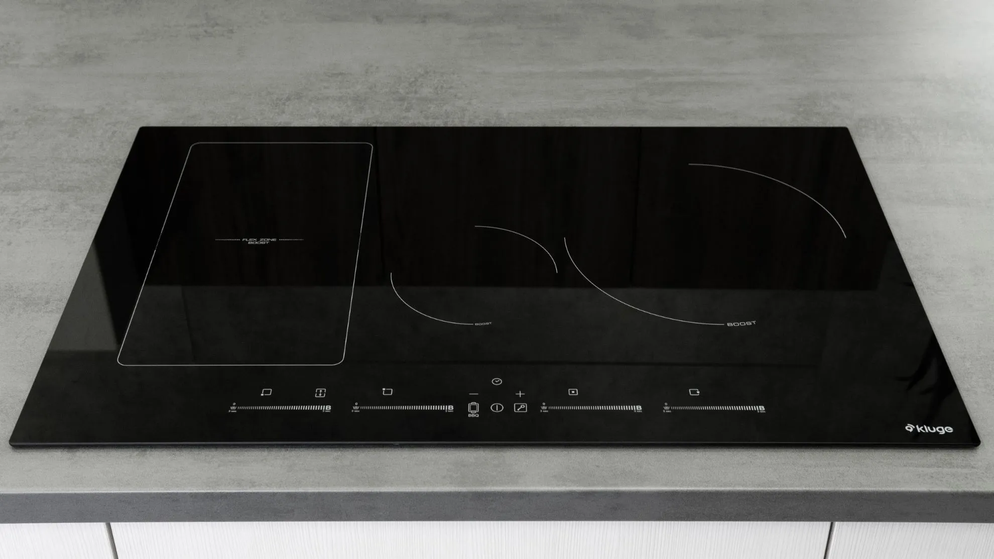 Obrázok DOSKA INDUKČNÁ KPI8031B