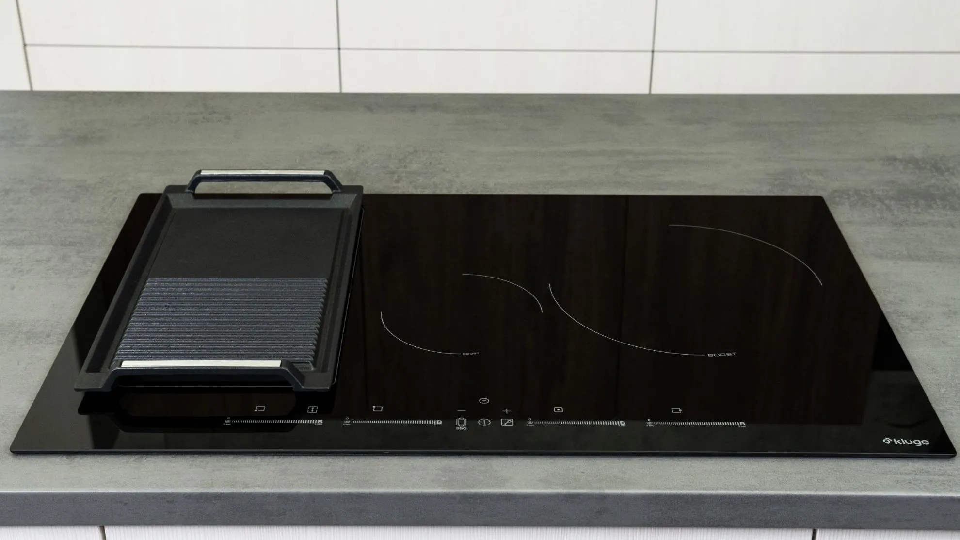 Obrázok DOSKA INDUKČNÁ KPI8031B