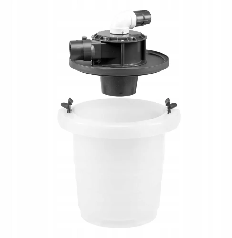 Obrázok Separátor popola a stavebné sute PROFI 48.200