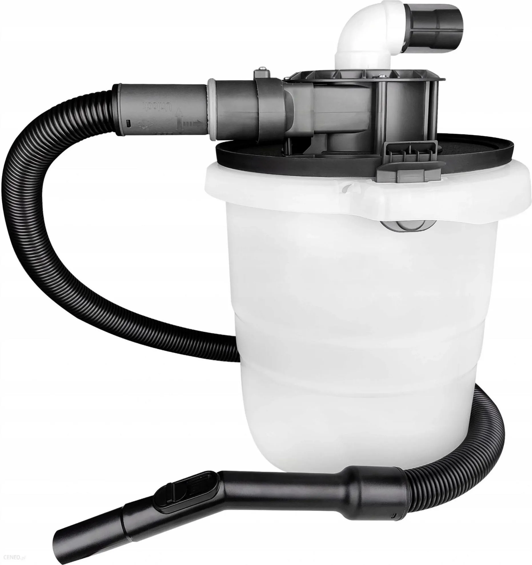 Obrázok Separátor popola a stavebné sute PROFI 48.200