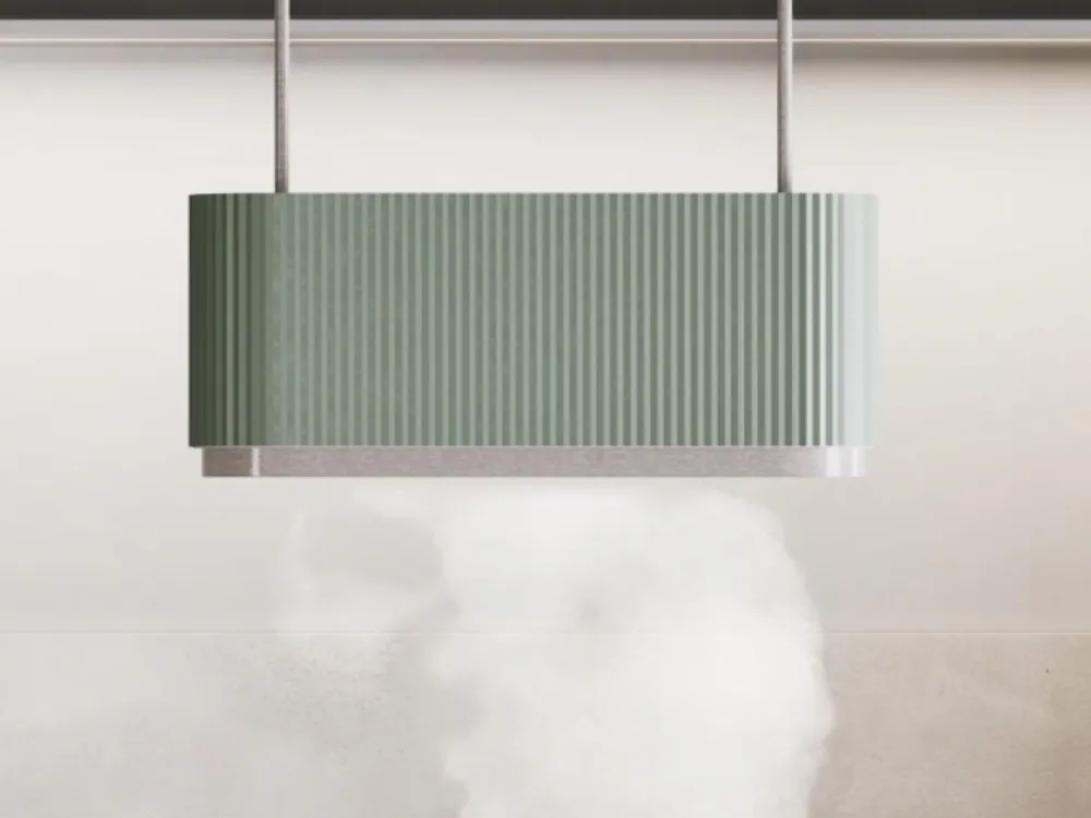 Obrázok Odsávač ostrovčekový MONO W Green CDW9001GR