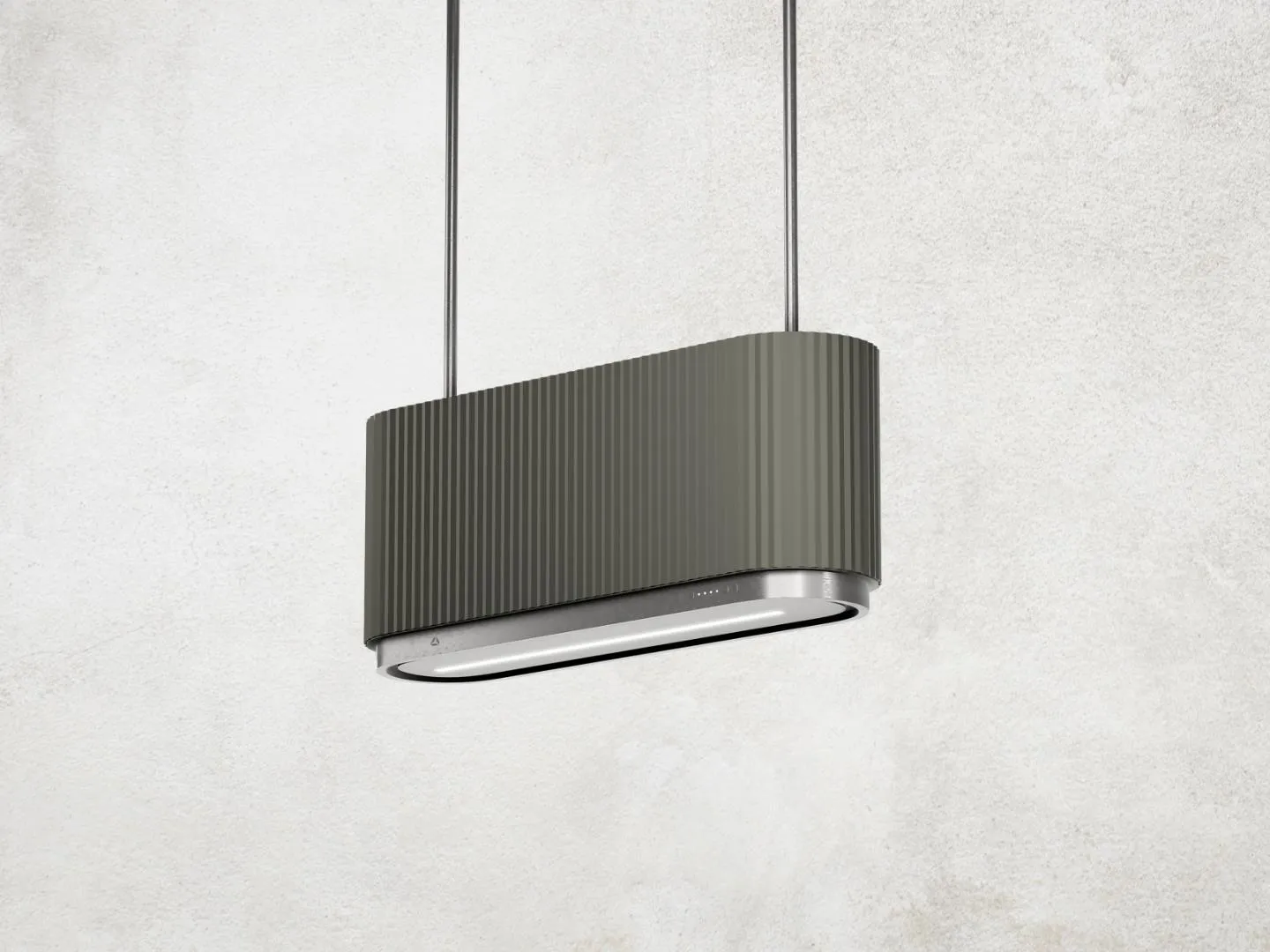 Obrázok Odsávač ostrovčekový MONO W Green CDW9001GR