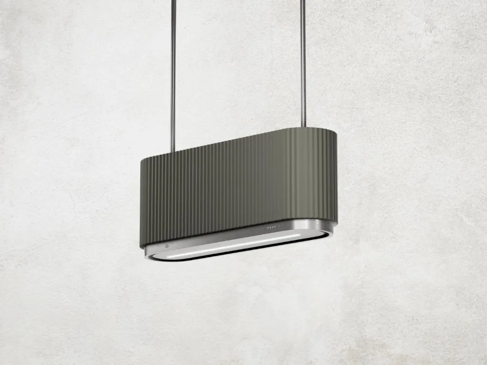 Obrázok Odsávač ostrovčekový MONO W Green CDW9001GR