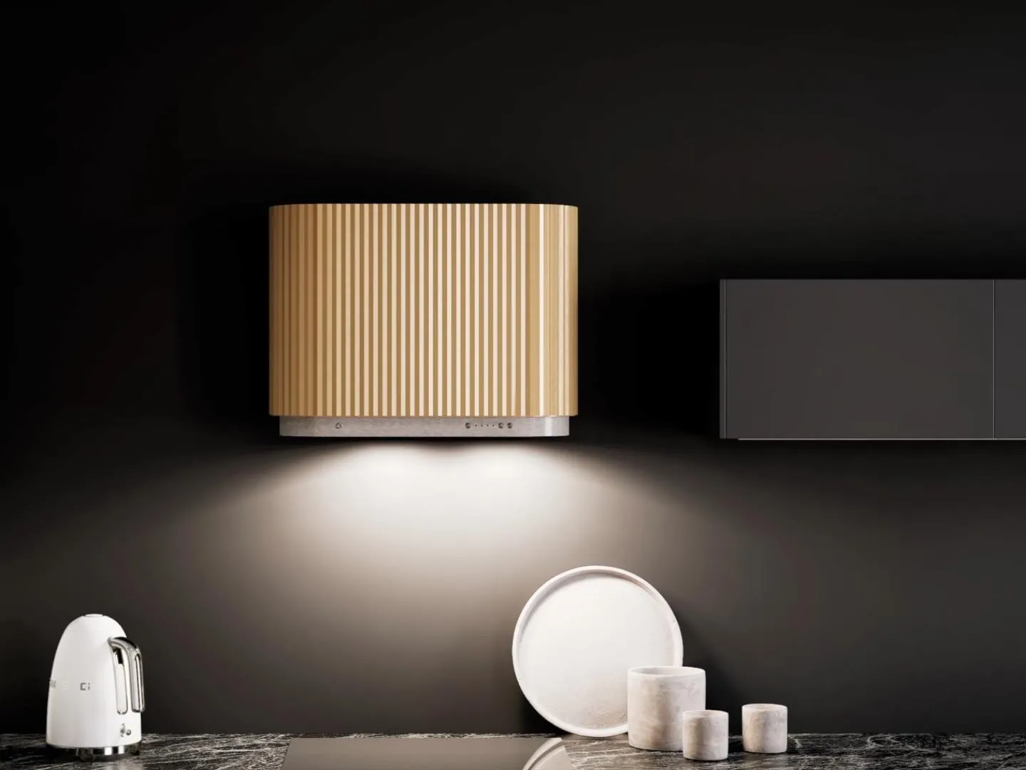 Obrázok Odsávač komínový MONO 80 Gold CDP8001G