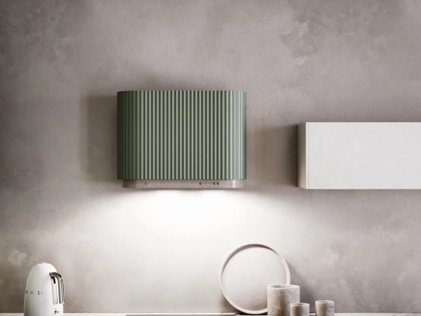 Obrázok Odsávač komínový MONO 80 Green CDP8001GR