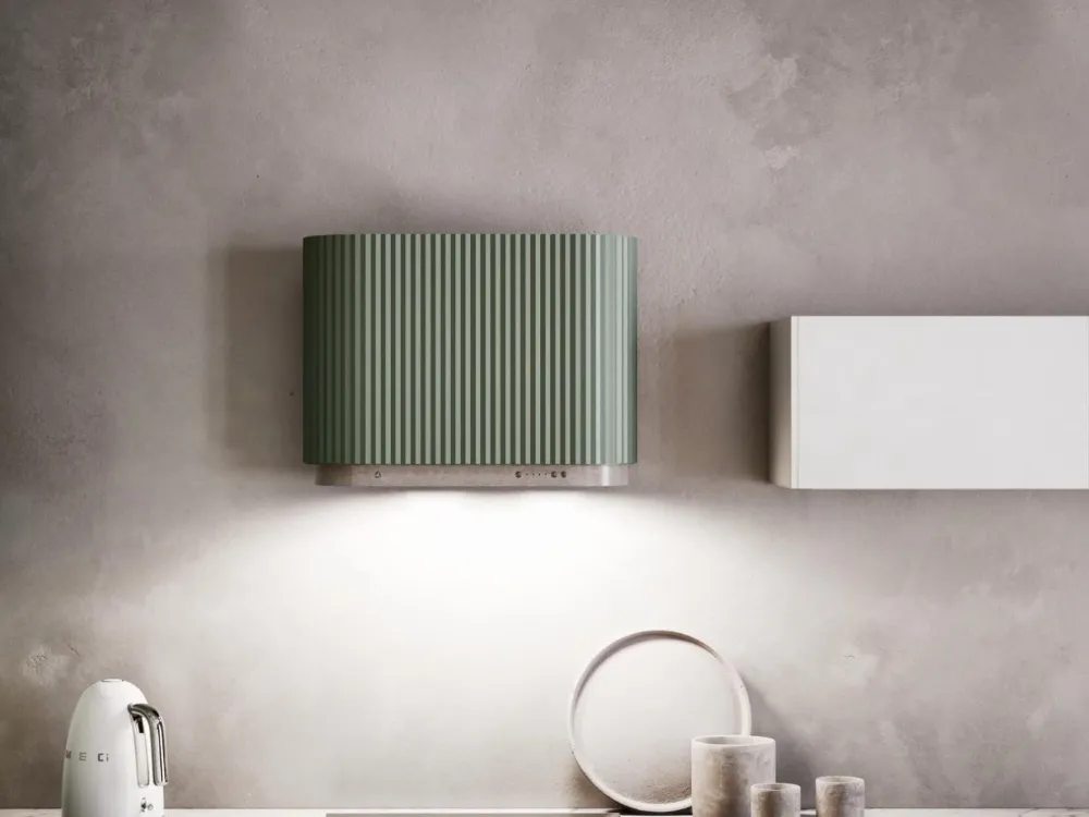 Obrázok Odsávač komínový MONO 80 Green CDP8001GR