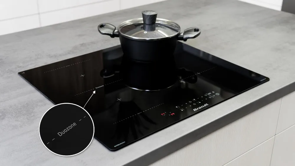 Obrázok DOSKA INDUKČNÁ BPI364DPB