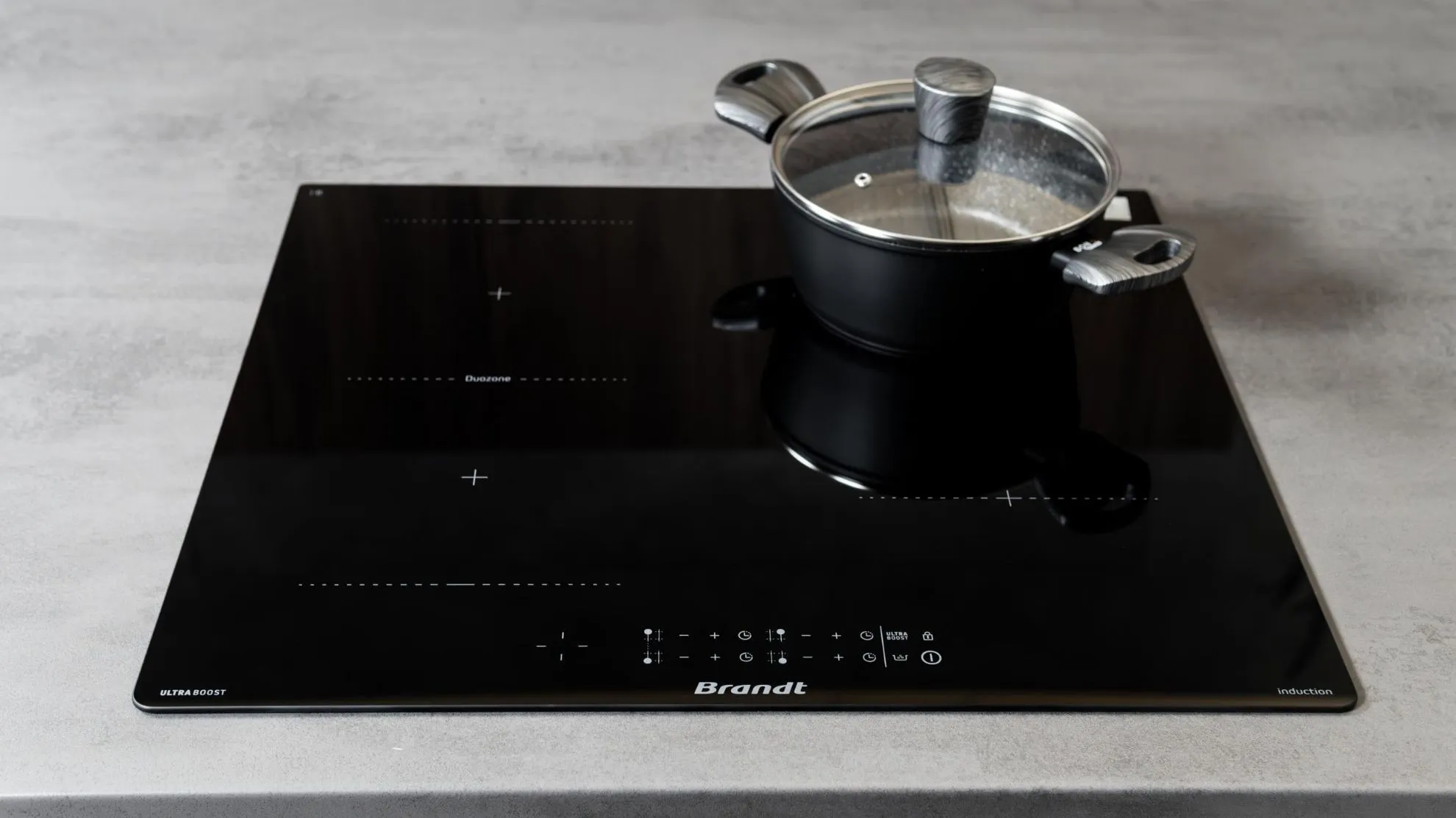 Obrázok DOSKA INDUKČNÁ BPI364DPB