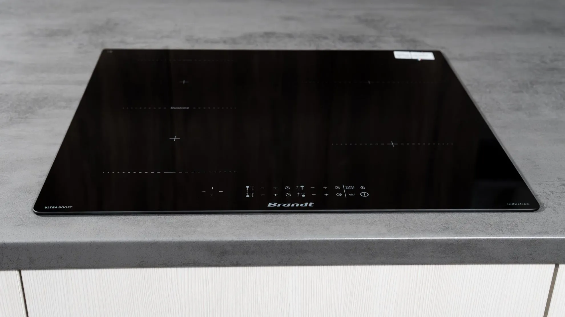 Obrázok DOSKA INDUKČNÁ BPI364DPB