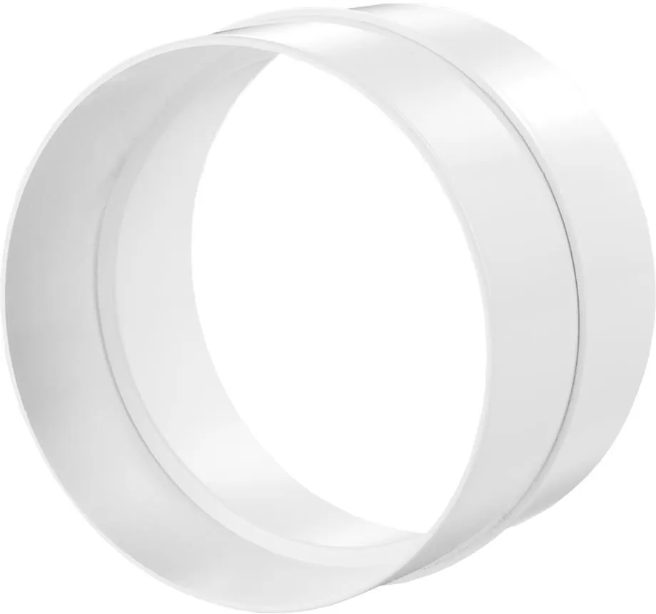 Obrázok Spojka, kanál okrúhly fi 150 mm