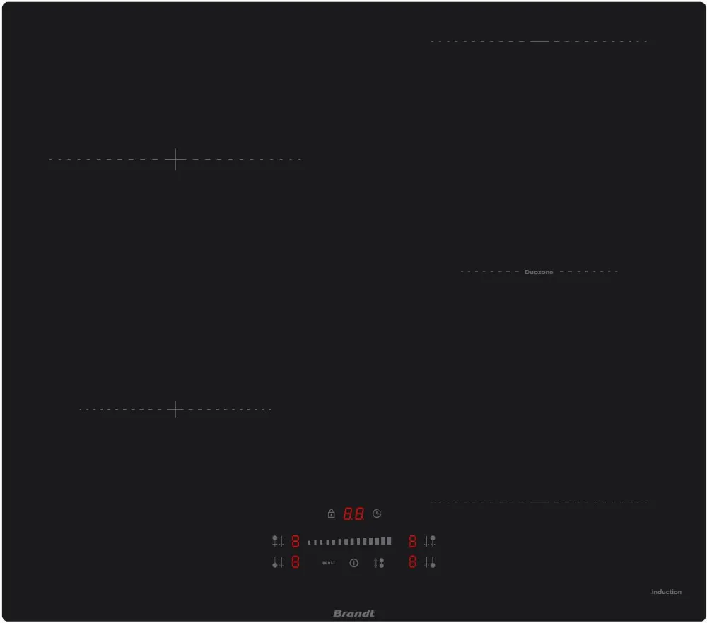 DOSKA INDUKČNÁ BPI264DB
