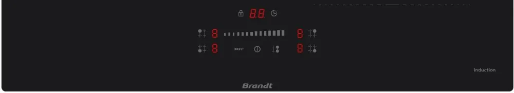 Obrázok DOSKA INDUKČNÁ BPI264DB