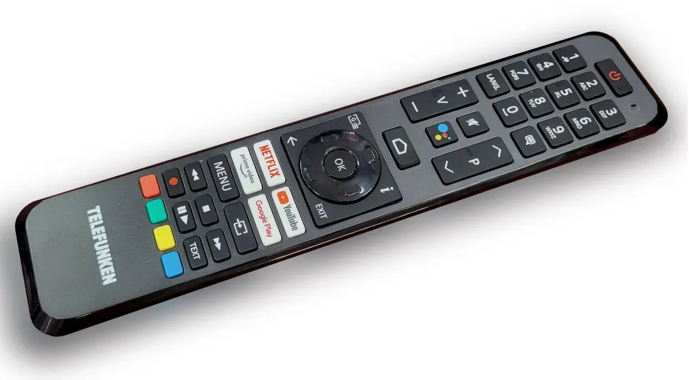 Obrázok TELEVÍZIA 55TLFQA9650 SMART