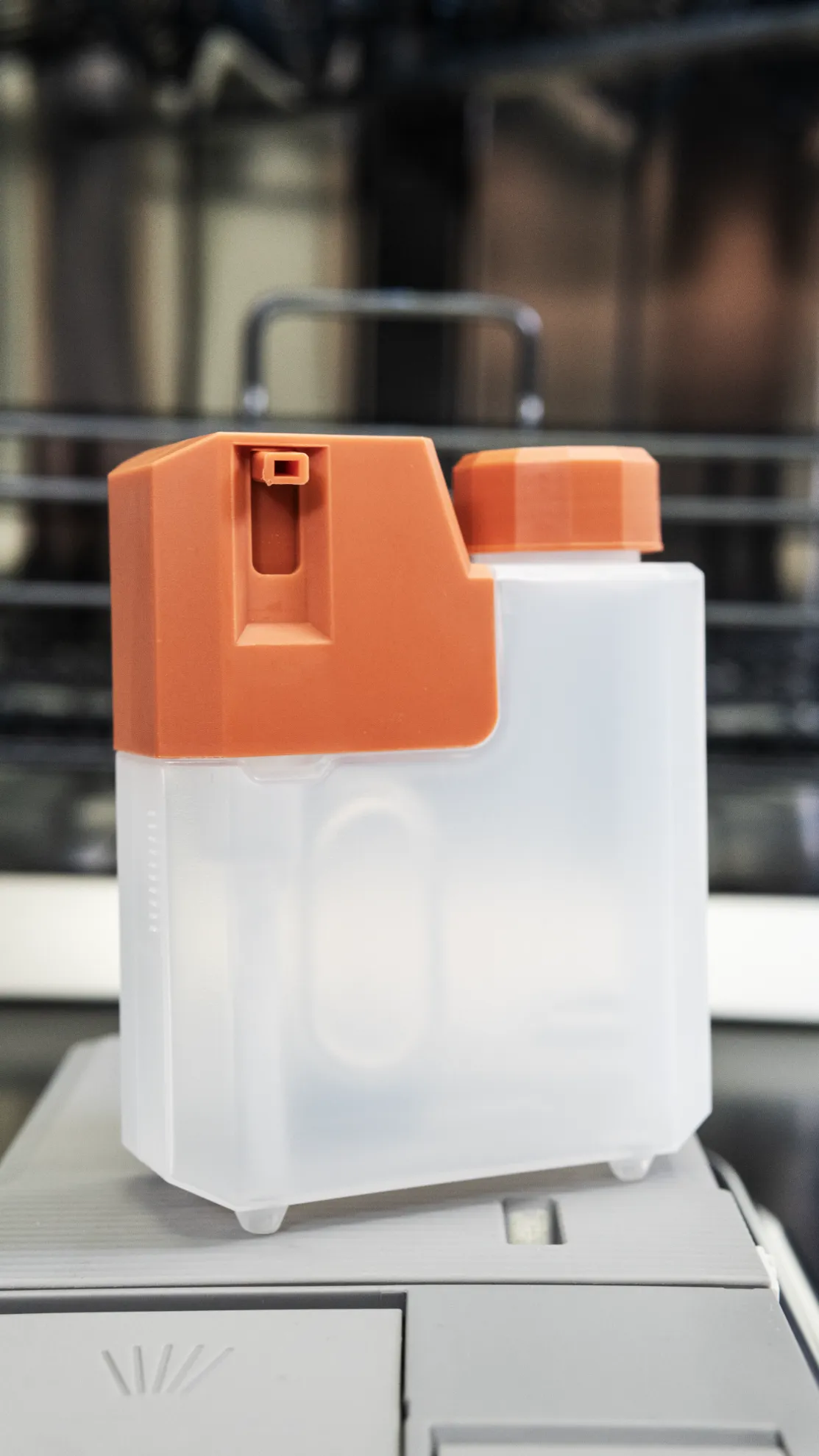 Obrázok UMÝVAČKA VSTAVANÁ DBJ434DQA