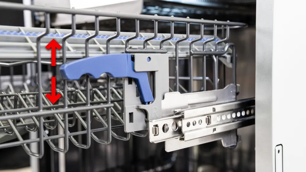 Obrázok UMÝVAČKA VSTAVANÁ DBJ434DQA