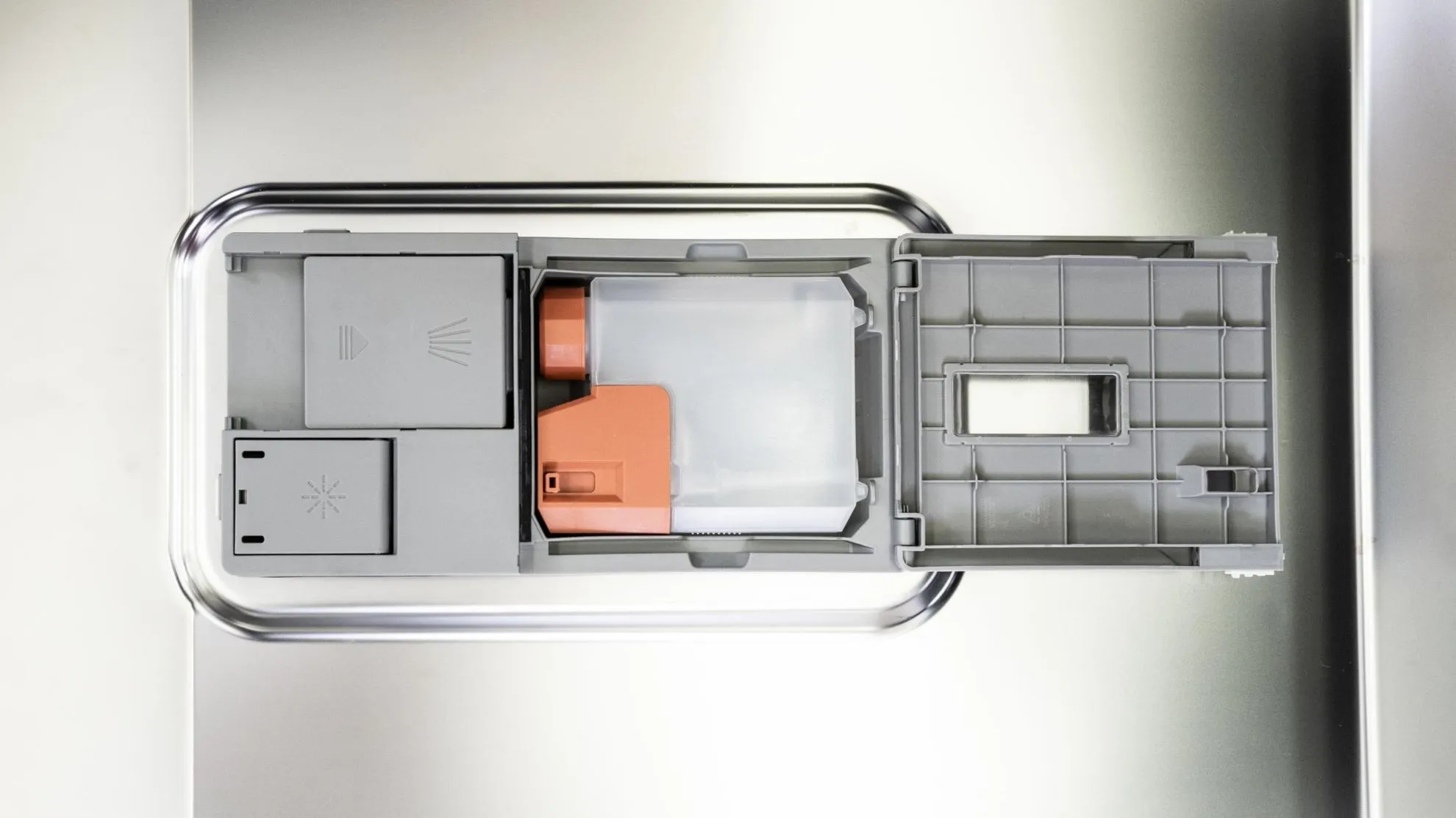 Obrázok UMÝVAČKA VSTAVANÁ DBJ434DQA