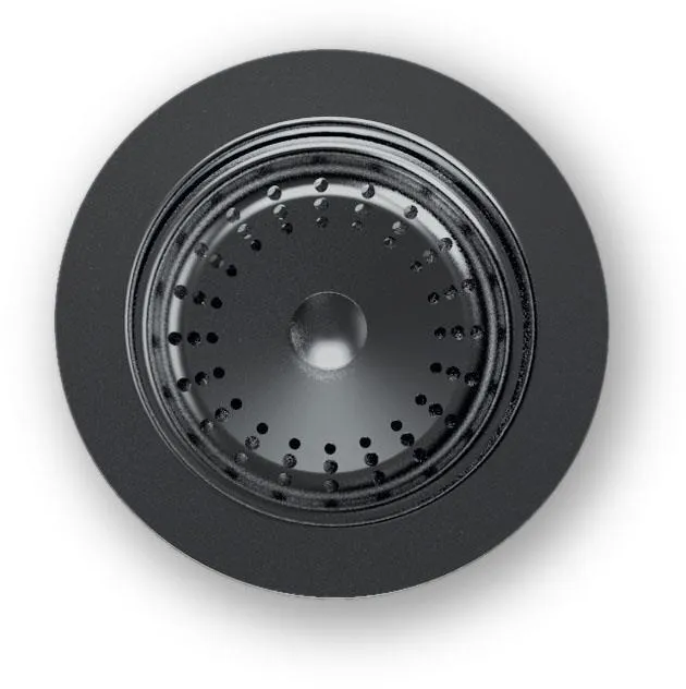 Obrázok Viditelné části v barevném provedení Gunmetal 400051GUM