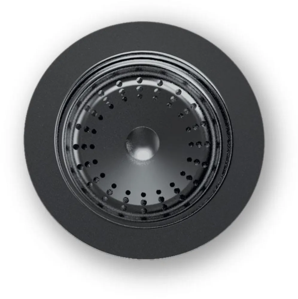 Obrázok Viditelné části v barevném provedení Gunmetal 400051GUM