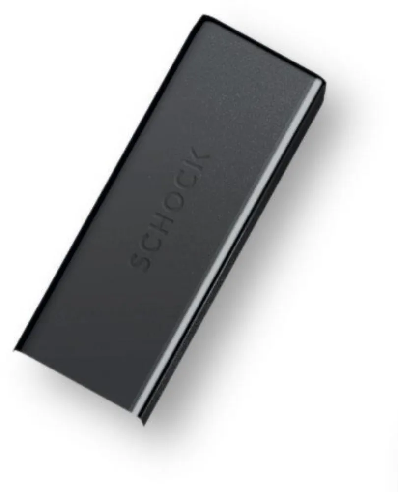 Obrázok Viditelné části v barevném provedení Gunmetal 400051GUM