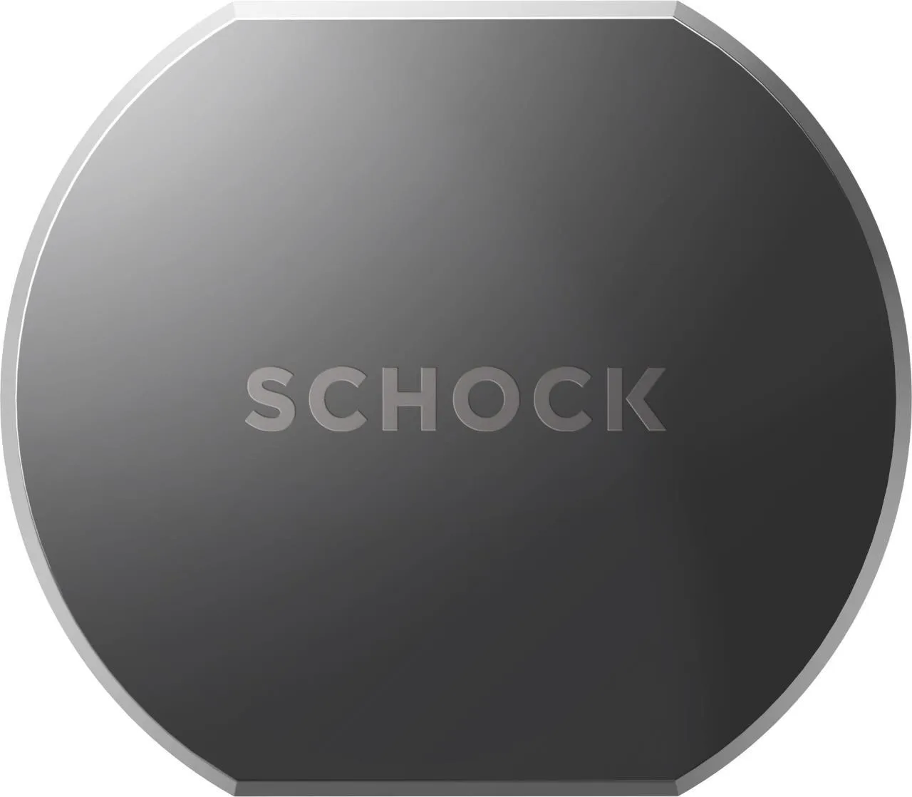 Obrázok Viditelné části v barevném provedení Gunmetal 400051GUM