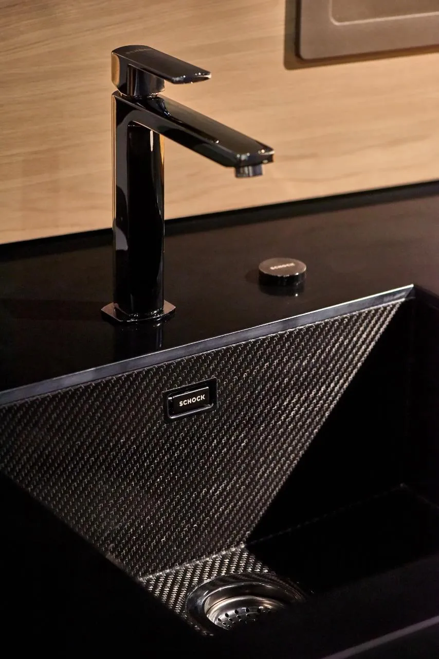 Obrázok Viditelné části v barevném provedení Gunmetal 400051GUM