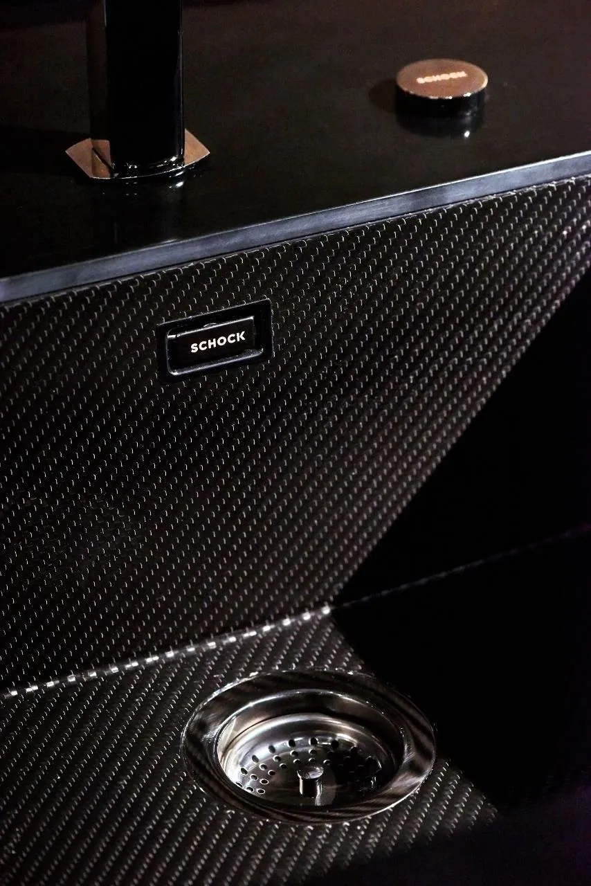 Obrázok Viditelné části v barevném provedení Gunmetal 400051GUM