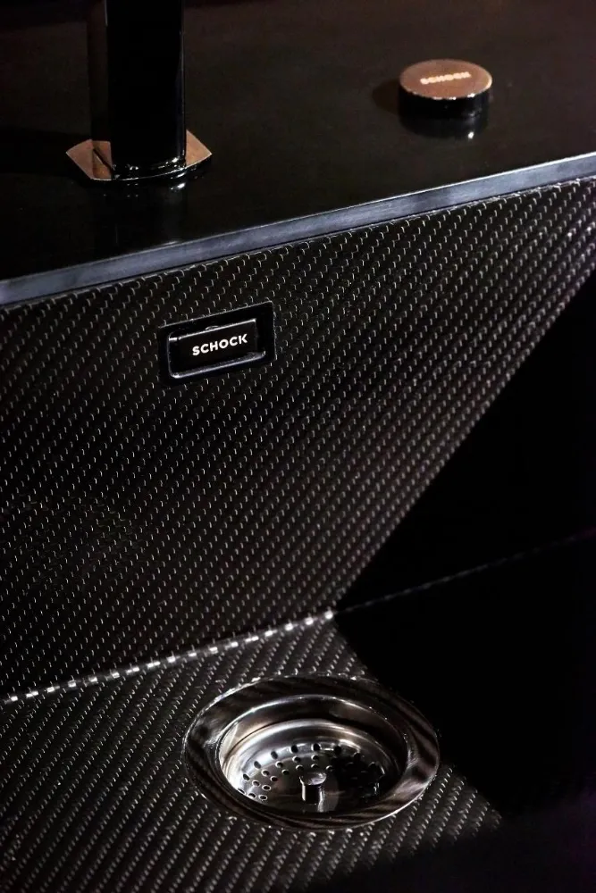 Obrázok Viditelné části v barevném provedení Gunmetal 400051GUM