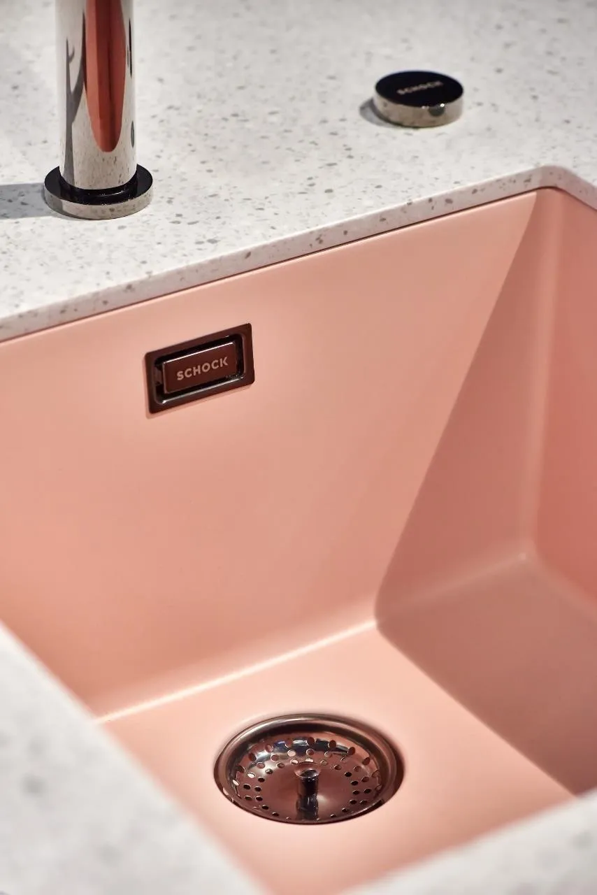 Obrázok Viditelné části v barevném provedení Gunmetal 400051GUM