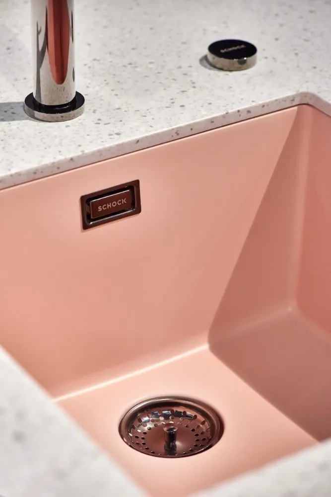 Obrázok Viditelné části v barevném provedení Gunmetal 400051GUM