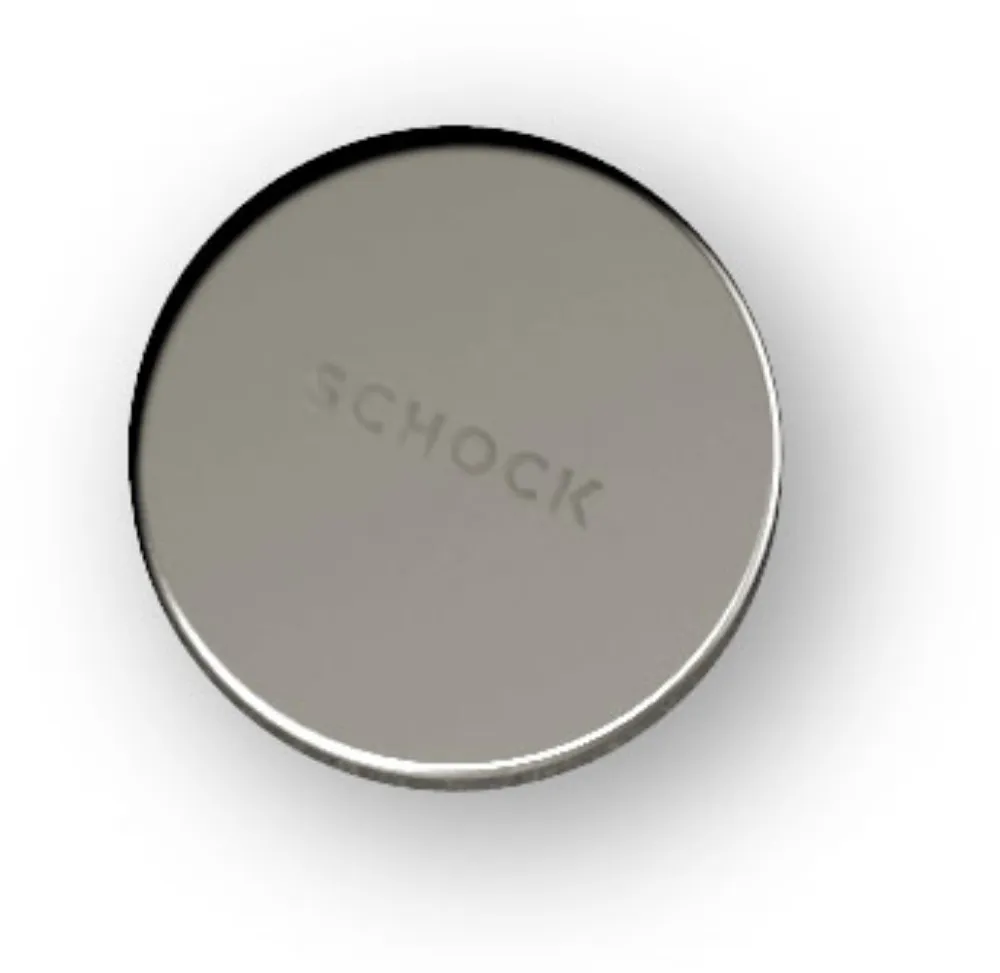 Obrázok Viditelné části v barevném provedení Nerez 400065EDM