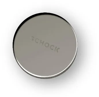 Obrázok Viditelné části v barevném provedení Nerez 400065EDM