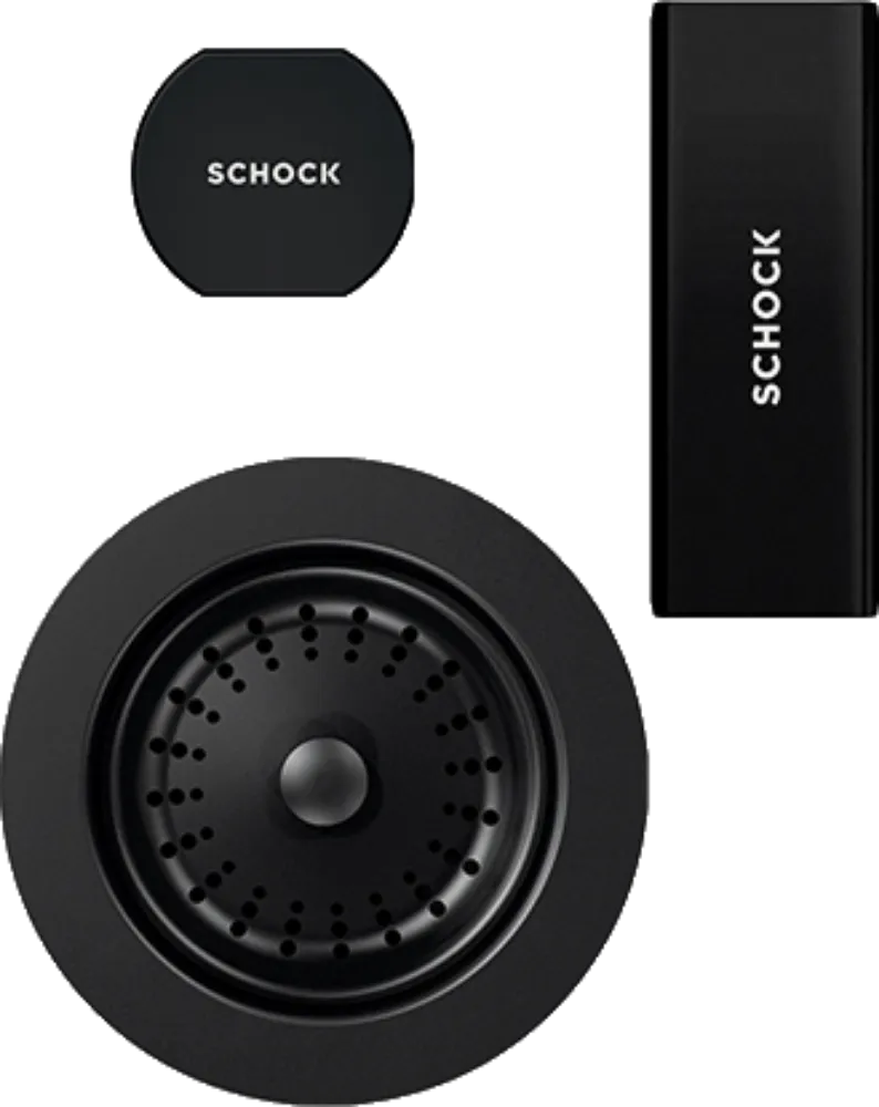 Viditelné části v barevném provedení Puro 400065PUR