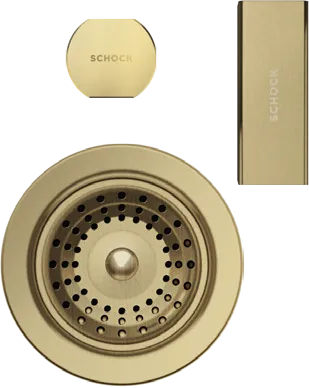 Obrázok Viditelné části v barevném provedení White Gold 400065WGO