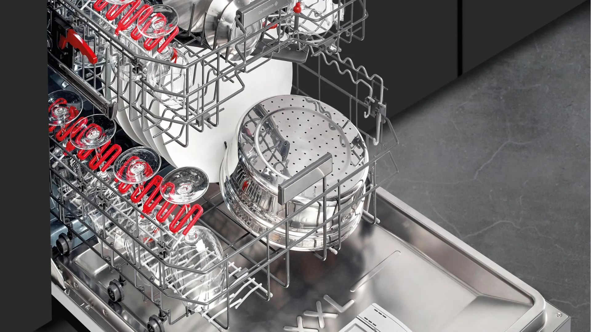 Obrázok UMÝVAČKA VSTAVANÁ DCJ632DQB