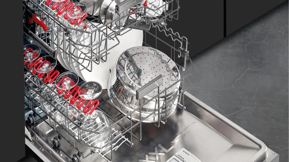 Obrázok UMÝVAČKA VSTAVANÁ DCJ632DQB