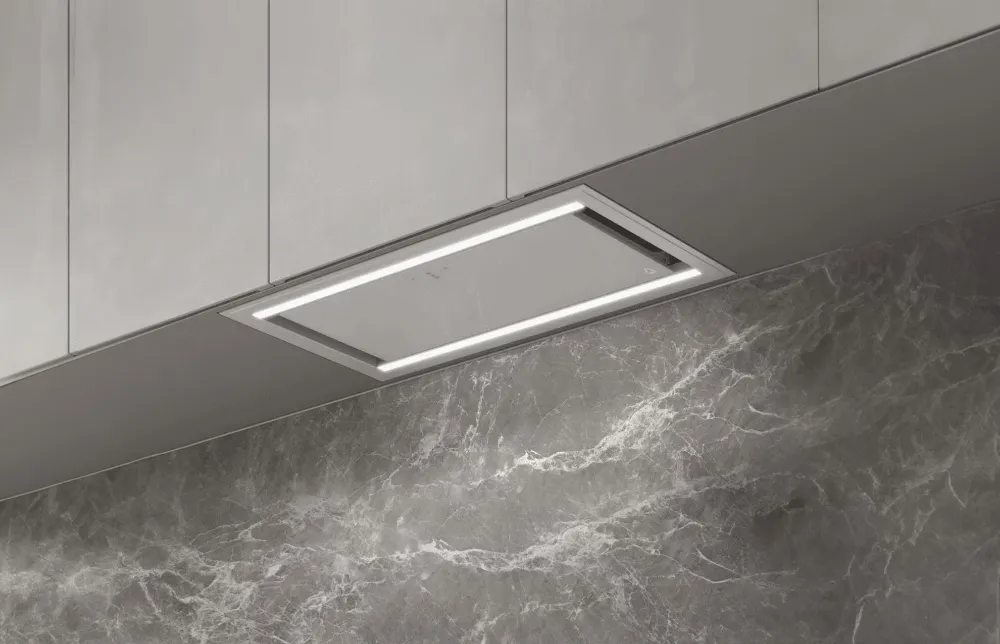 Obrázok Odsávač vstavaný do skrinky Duo 74 White (CDZ7405B)