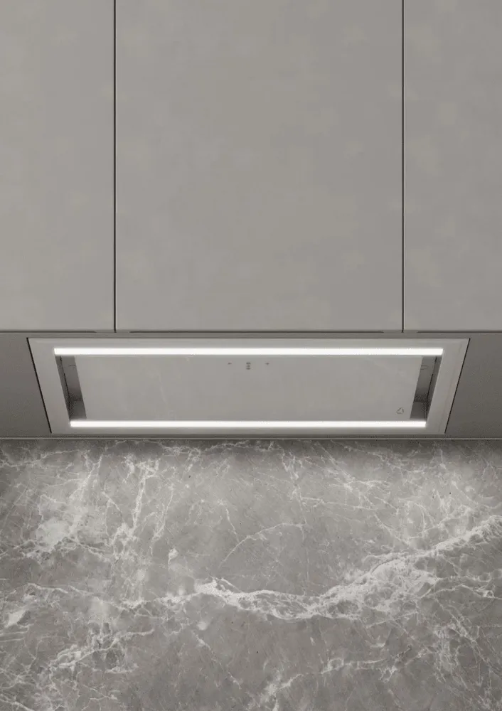 Obrázok Odsávač vstavaný do skrinky Duo 74 White (CDZ7405B)