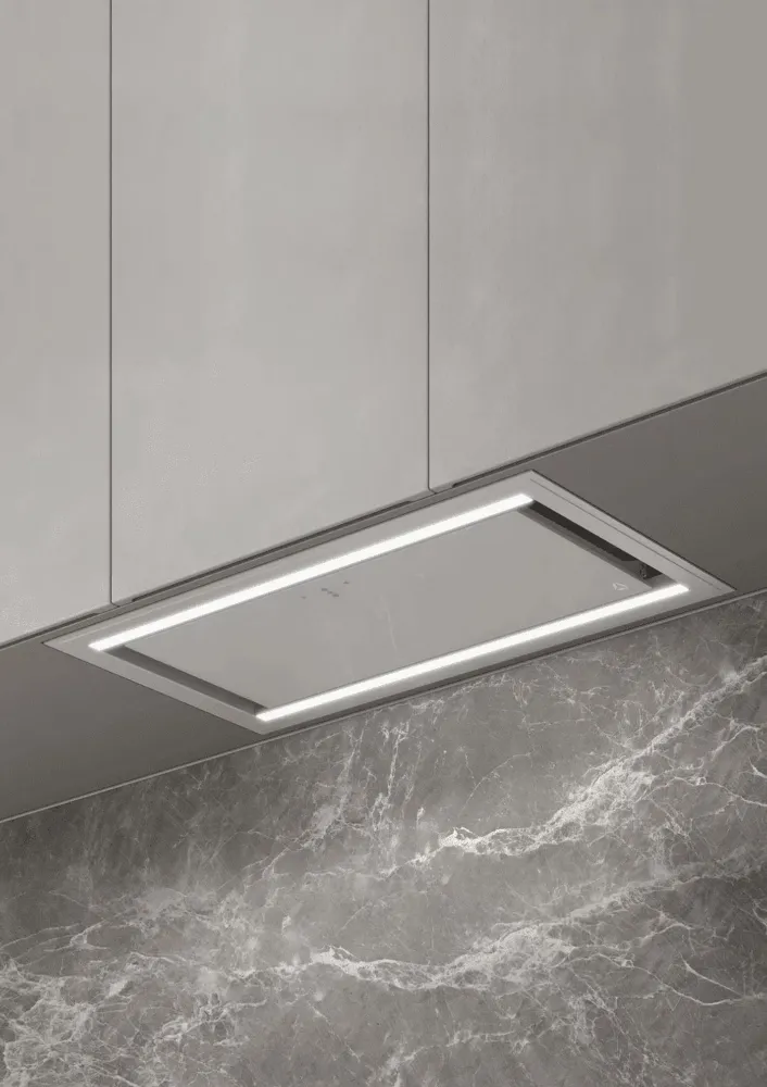 Obrázok Odsávač vstavaný do skrinky Duo 55 White (CDZ5505B)