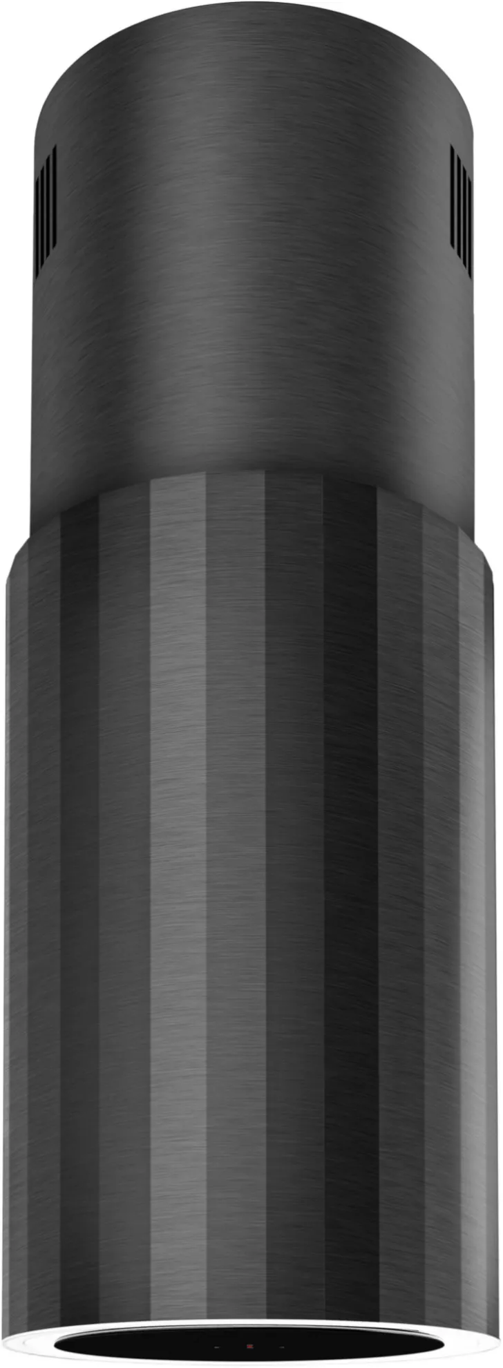 Obrázok Odsávač ostrovčekový Roto W Gun Metal (CDW3803GM)