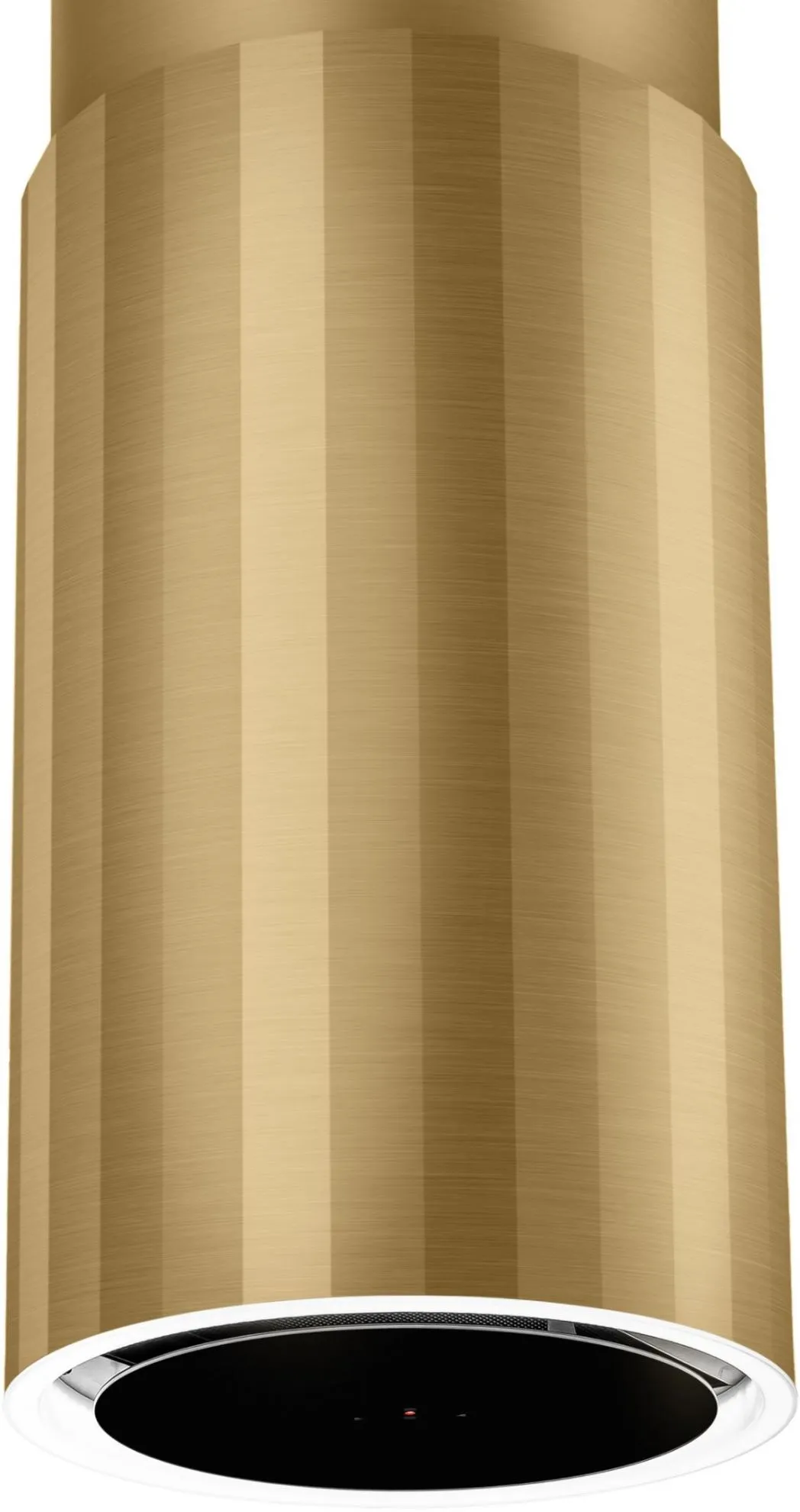 Obrázok Odsávač ostrůvkový Roto W Gold Steel (CDW3803GS)