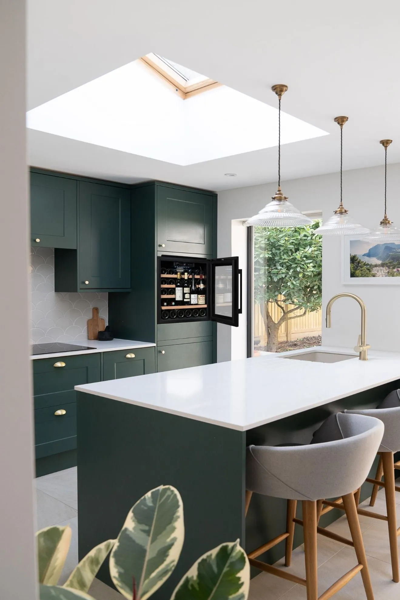 Obrázok VINOTÉKA AVI63CSZF