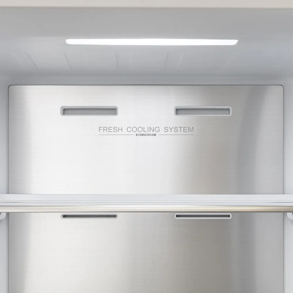 Obrázok CHLADNIČKA KOMBINOVANÁ BFC2069CW