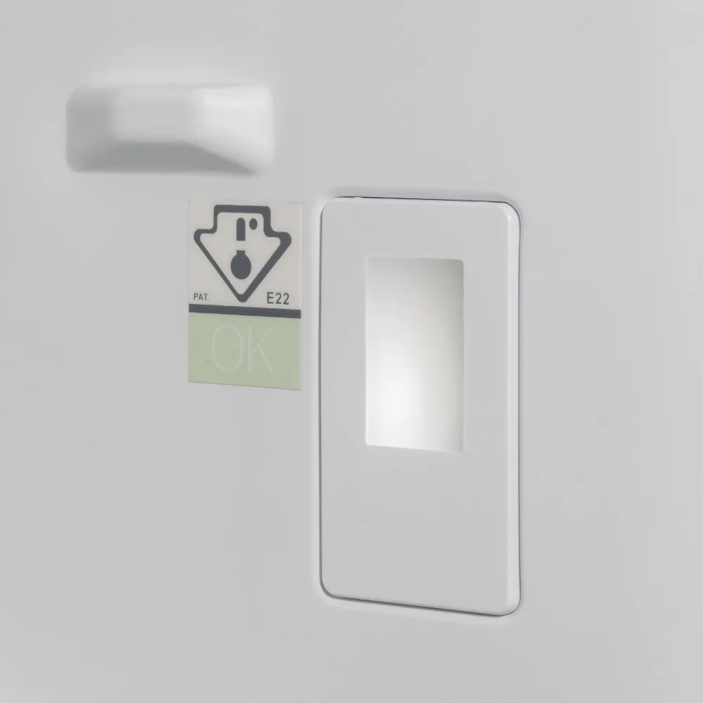 Obrázok CHLADNIČKA KOMBINOVANÁ BFC2069CW