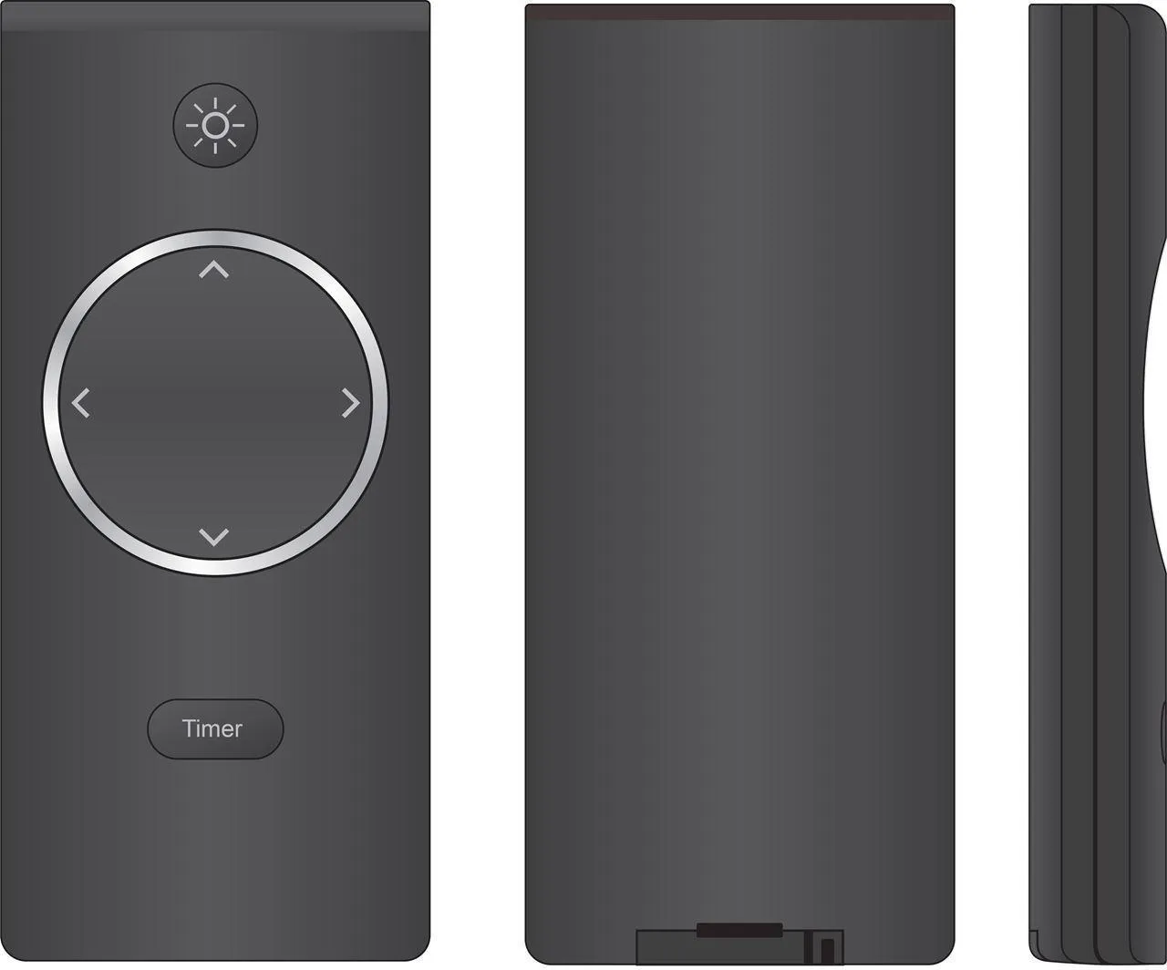 Obrázok ODSAVAČ DO SKŘÍŇKY KOV5003BLGH