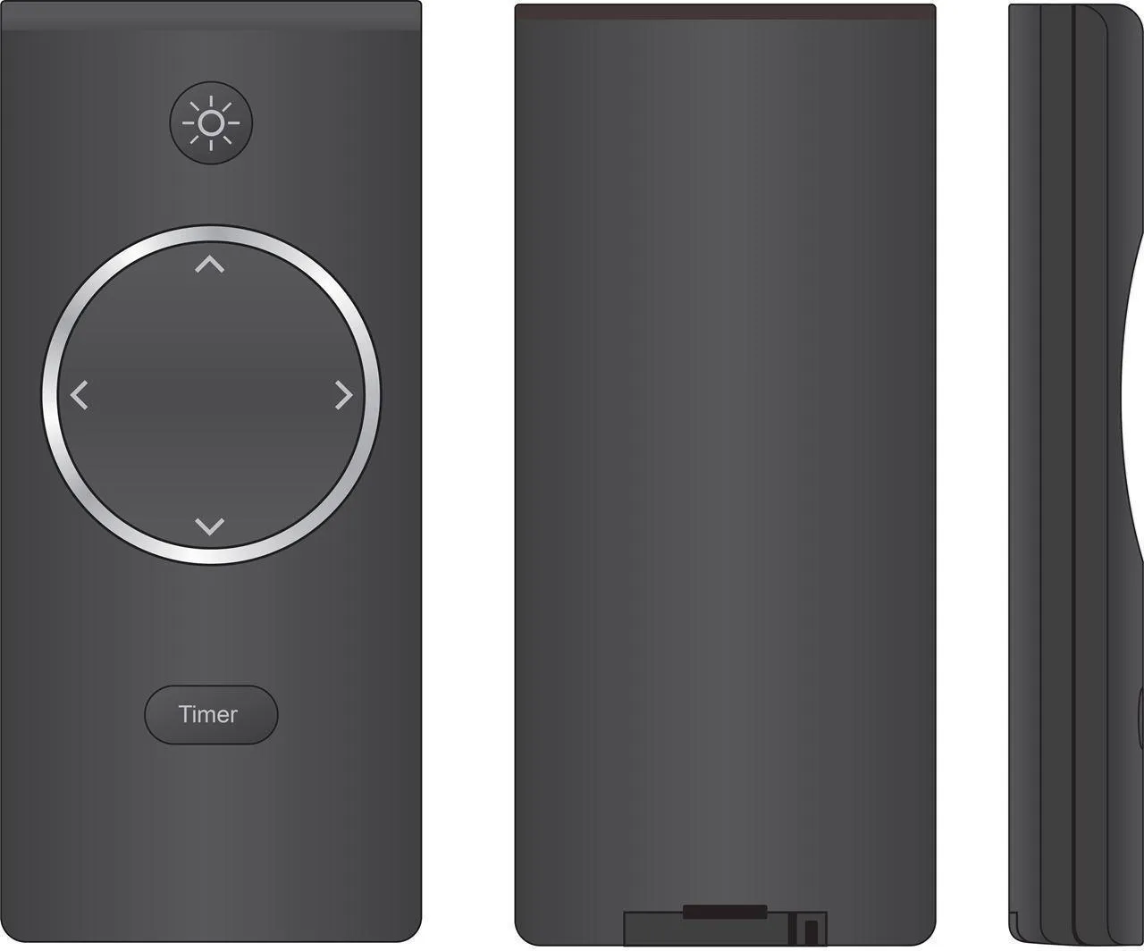 Obrázok ODSÁVAČ DO SKRINKY KOV5003IXH