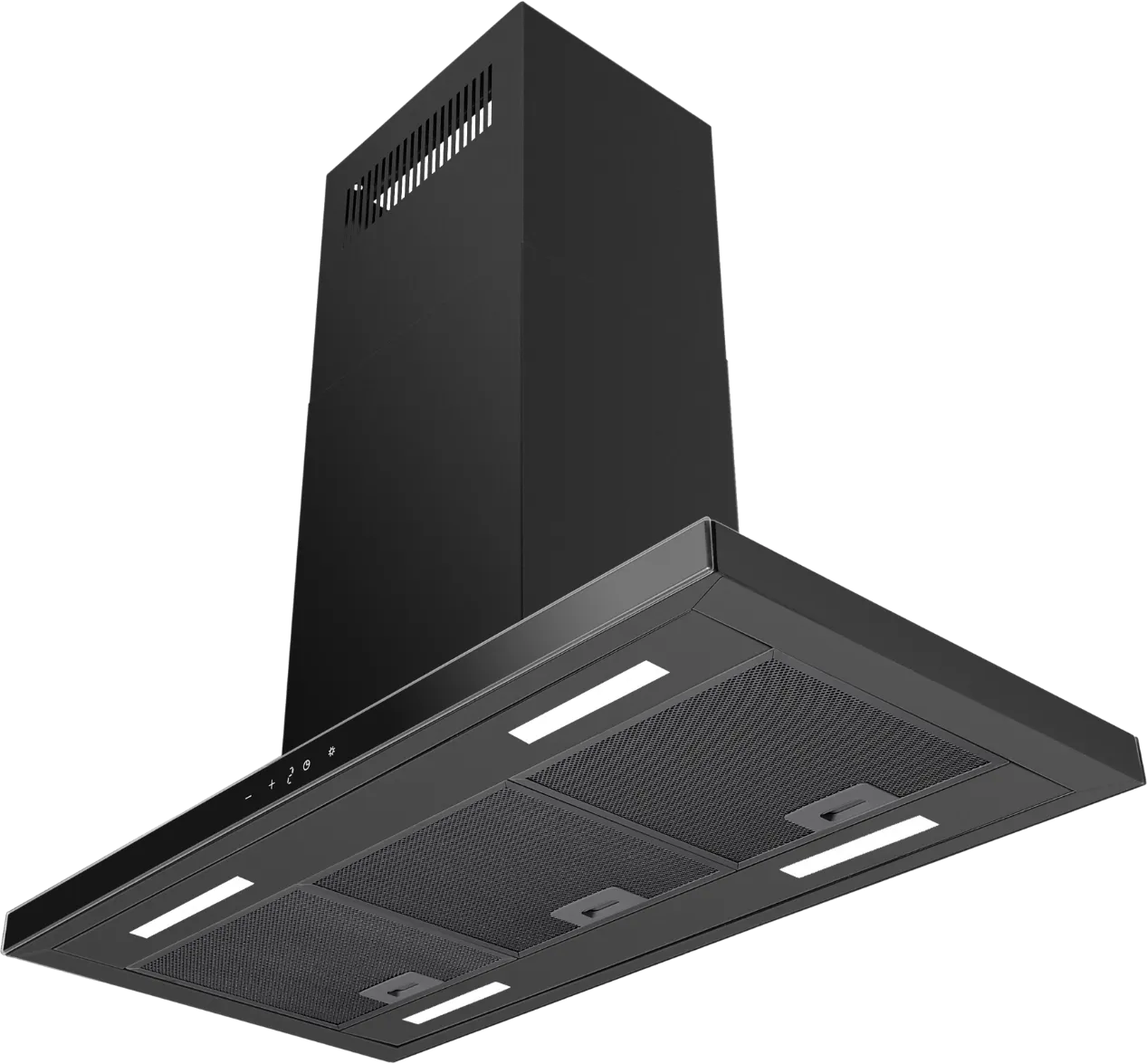 Obrázok ODSÁVAČ OSTROVČEKOVÝ KOI9213BLGH