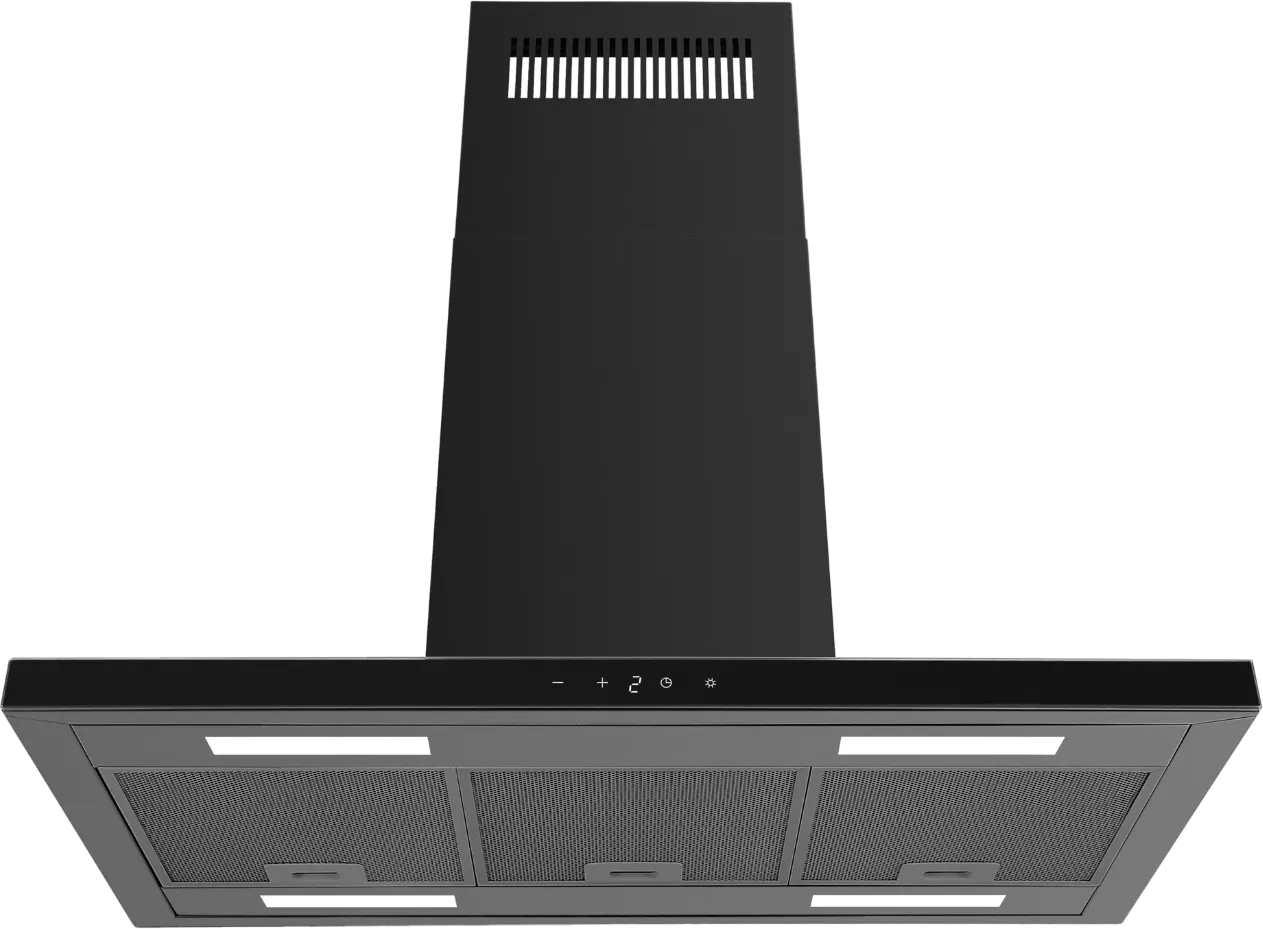 Obrázok ODSÁVAČ OSTROVČEKOVÝ KOI9213BLGH